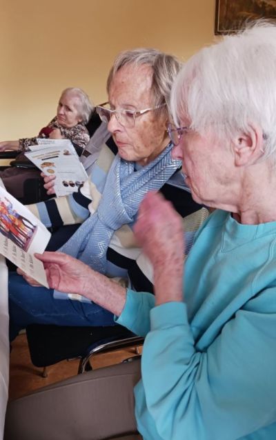 Geburtstagsnachmittag – Bild 1